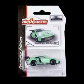 Porsche 911 GT3 Cup Type 992 Mintgrün 1/59 Majorette 212053062