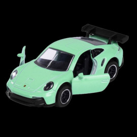 Porsche 911 GT3 Cup Type 992 Mint Green 1/59 Majorette 212053062