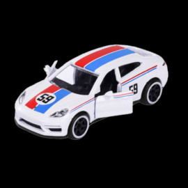 Porsche Panamera Turbo n° 59 Brumos Weiß 1/59 Majorette 212053062
