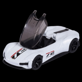 Porsche Vision Gran Turismo n° 72 White 1/59 Majorette 212053161