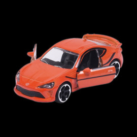 Toyota GT86 Orange 1/59 Majorette 212053052