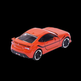Toyota GT86 Orange 1/59 Majorette 212053052