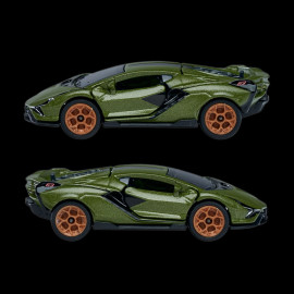 Lamborghini Sian FKP 37 Grün 1/59 Majorette 212053152