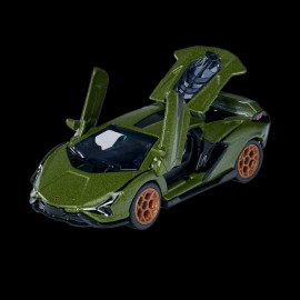 Lamborghini Sian FKP 37 Green 1/59 Majorette 212053152