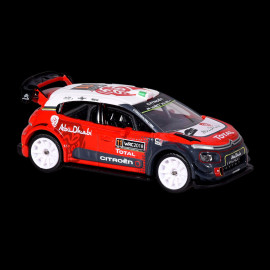 Citroën C3 2018 WRC N° 11 Craig Breen WRC Cars 1/59 Majorette 212084012