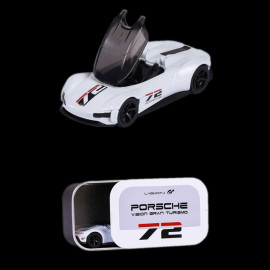 Porsche Vision Gran Turismo n° 72 Weiß 1/59 Majorette 212053161