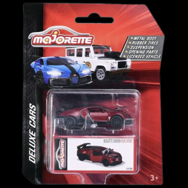 Bugatti Chiron Pur Sport Rot 1/59 Majorette 212053152