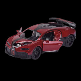 Bugatti Chiron Pur Sport Rot 1/59 Majorette 212053152