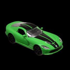 Dodge SRT Viper Green 1/59 Majorette 212053052