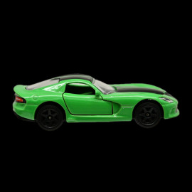 Dodge SRT Viper Green 1/59 Majorette 212053052