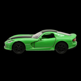 Dodge SRT Viper Green 1/59 Majorette 212053052