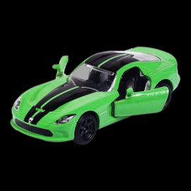 Dodge SRT Viper Green 1/59 Majorette 212053052