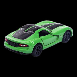 Dodge SRT Viper Green 1/59 Majorette 212053052