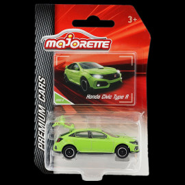 Honda Civic Type R Grün 1/59 Majorette 212053052