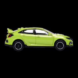 Honda Civic Type R Grün 1/59 Majorette 212053052
