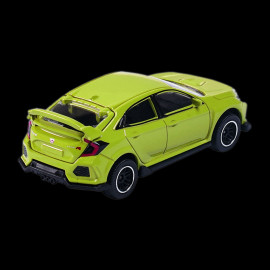 Honda Civic Type R Grün 1/59 Majorette 212053052
