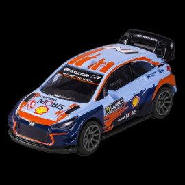 Hyundai i20 Coupé WRC N° 11 Thierry Neuville WRC Cars 1/59 Majorette 212084012