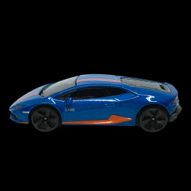 Lamborghini Huracan Avio Blau 1/59 Majorette 212053052