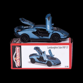 Lamborghini Sian FKP 37 Blue 1/59 Majorette 212053152