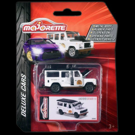 Land Rover Defender 110 White 1/59 Majorette 212053152