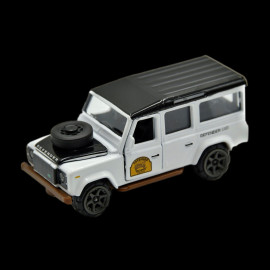 Land Rover Defender 110 Weiß 1/59 Majorette 212053152