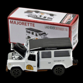 Land Rover Defender 110 Weiß 1/59 Majorette 212053152