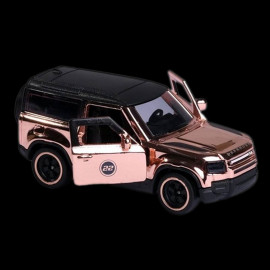 Land Rover Defender 90 Viola Gold 1/59 Majorette 212053052
