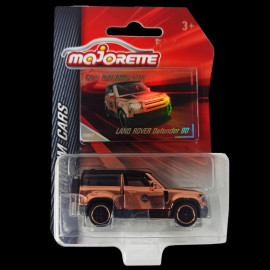 Land Rover Defender 90 Viola Gold 1/59 Majorette 212053052