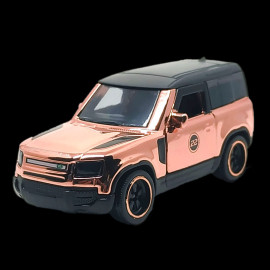Land Rover Defender 90 Viola Gold 1/59 Majorette 212053052