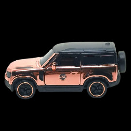 Land Rover Defender 90 Viola Gold 1/59 Majorette 212053052