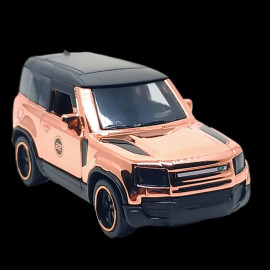 Land Rover Defender 90 Viola Gold 1/59 Majorette 212053052