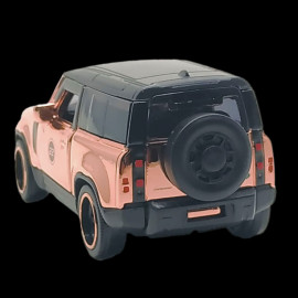 Land Rover Defender 90 Viola Gold 1/59 Majorette 212053052