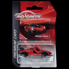 McLaren Senna Red Premium Cars 1/59 Majorette 212053052