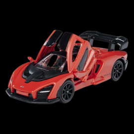 McLaren Senna Red Premium Cars 1/59 Majorette 212053052