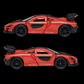 McLaren Senna Red Premium Cars 1/59 Majorette 212053052