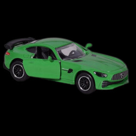 Mercedes-AMG GT R Green 1/59 Majorette 212053052