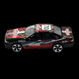 Nissan Cefiro A31 N° 70 Black / Grey / Red Racing Cars 1/59 Majorette 212084009SMO