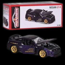Nissan GT-R Lila 1/59 Majorette 212053152