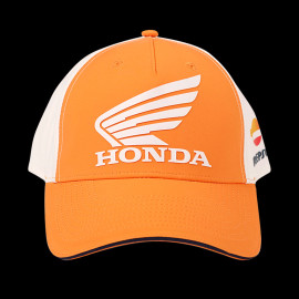 Honda Cap Repsol HRC Moto GP Weiß TU5382-030 - Unisex