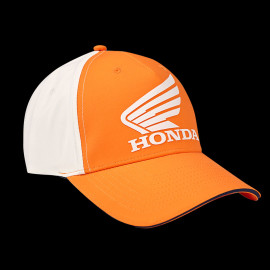 Honda Cap Repsol HRC Moto GP Weiß TU5382-030 - Unisex