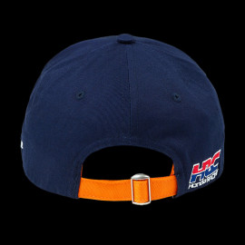 Honda Cap Repsol HRC Moto GP Marineblau TU5383-190 - Unisex