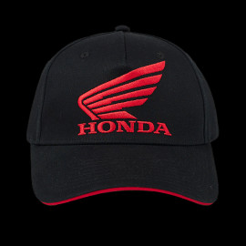 Honda Cap HRC Moto GP Schwarz TU5385-001 - Unisex