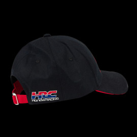 Honda Cap HRC Moto GP Schwarz TU5385-001 - Unisex