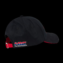 Honda Hat HRC Moto GP Black TU5385-001 - Unisex