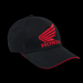 Honda Cap HRC Moto GP Schwarz TU5385-001 - Unisex