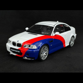 BMW E46 M3 Streetfighter 2000 White 1/18 Solido S1806505