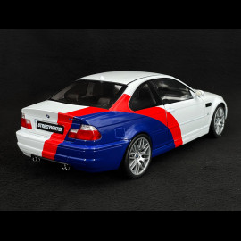 BMW E46 M3 Streetfighter 2000 Weiß 1/18 Solido S1806505