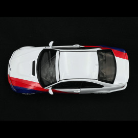BMW E46 M3 Streetfighter 2000 White 1/18 Solido S1806505