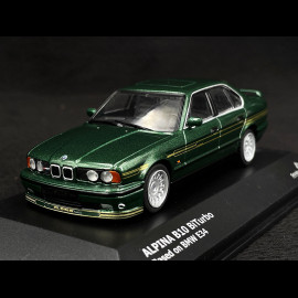 BMW Alpina B10 E34 1994 Grün 1/43 Solido S4310403