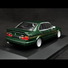 BMW Alpina B10 E34 1994 Grün 1/43 Solido S4310403